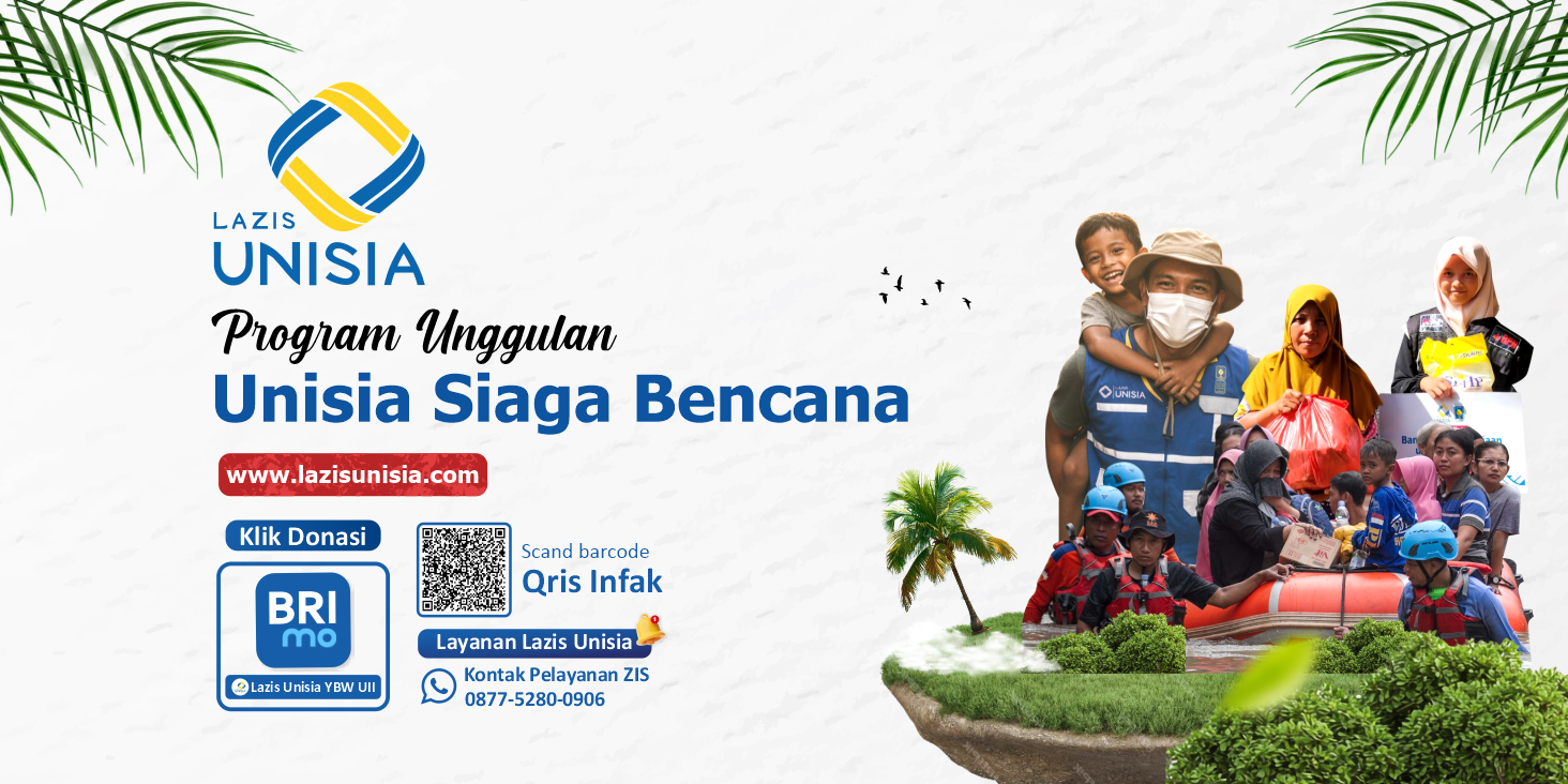 Program Nasional Unisia Siaga Bencana